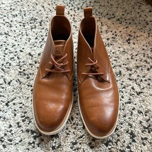 Cole Haan Men's Original Grand Chukka in Brown - Size 9